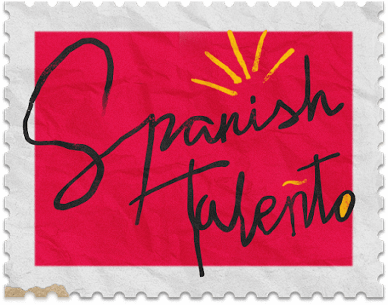 Sello de Spanish Taleñto
